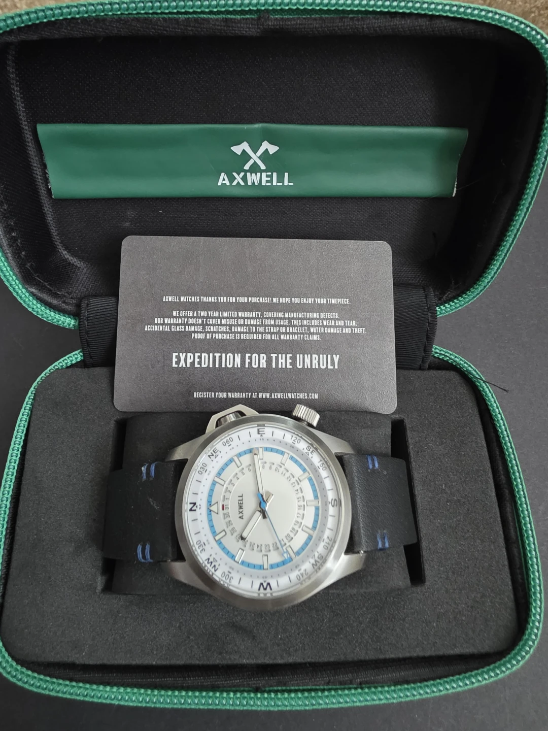 AXWELL Watch - photo 3