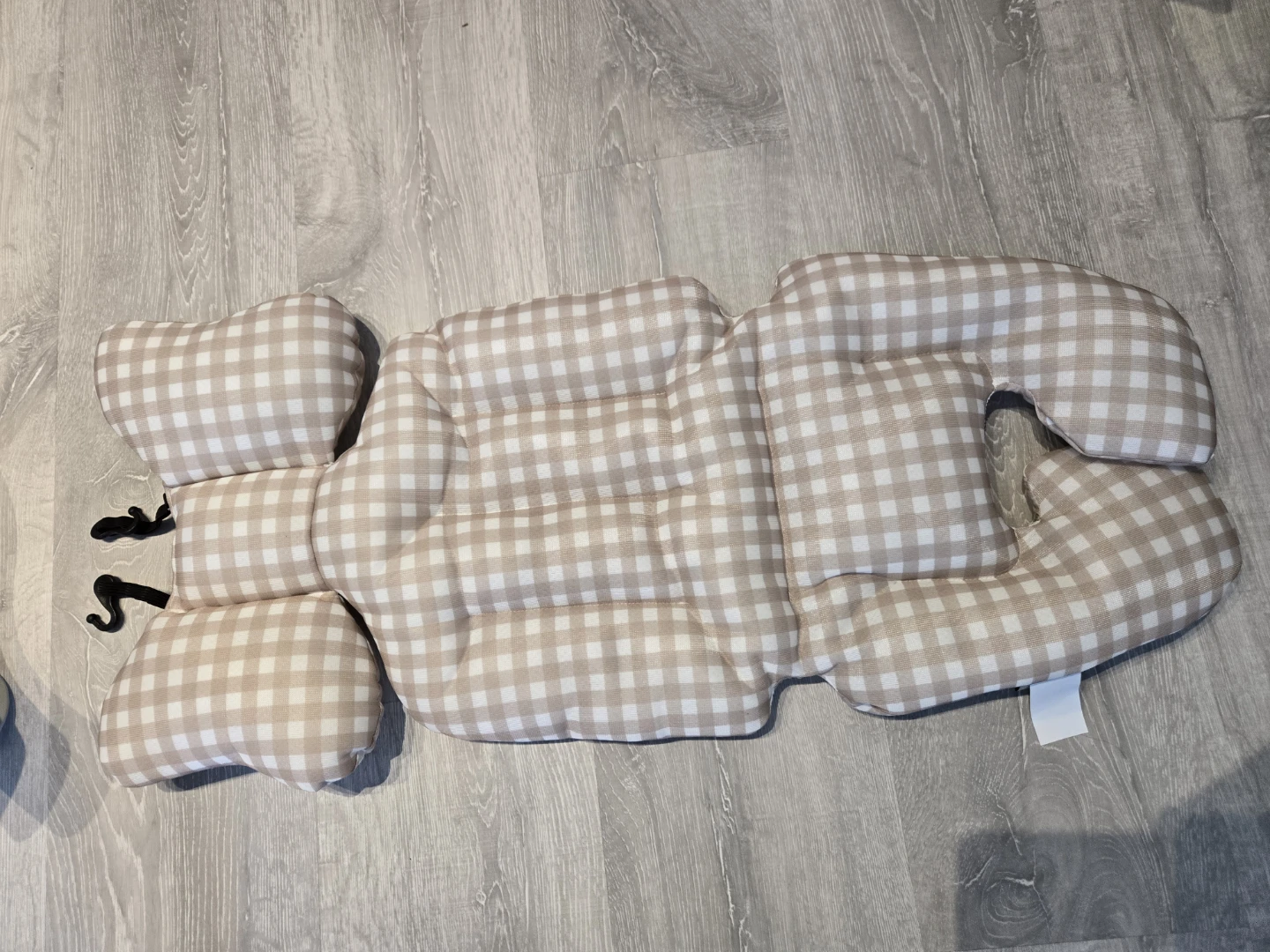 Head Protection Backpack, Stroller Liner, Knee pads - photo 3