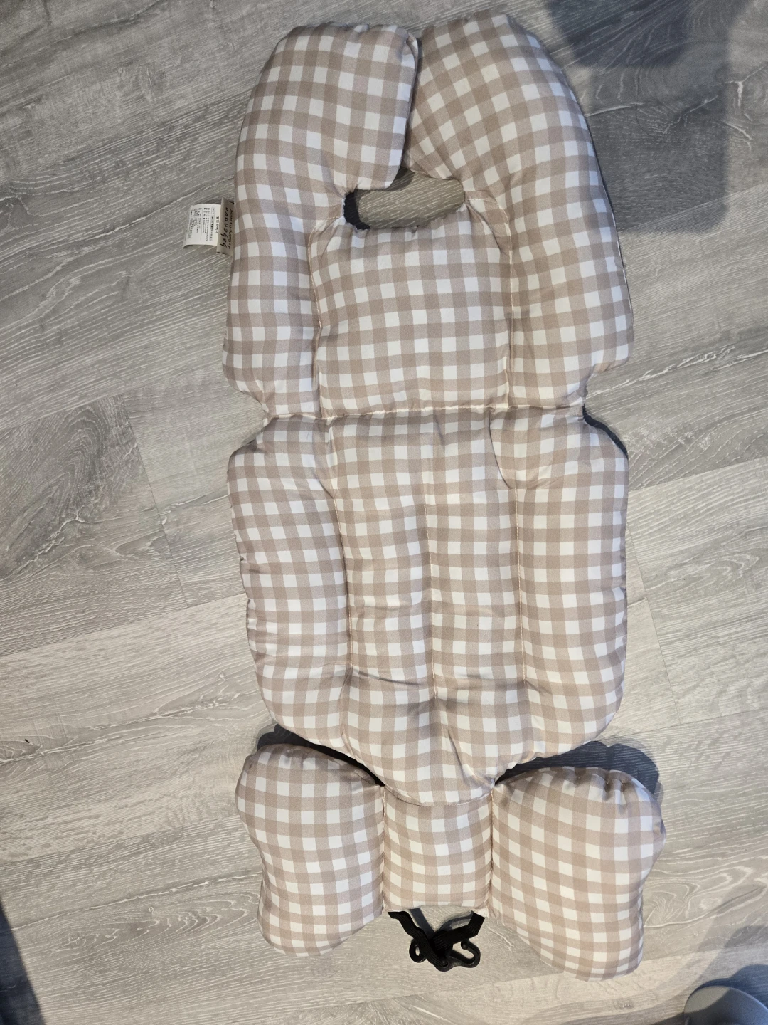 Head Protection Backpack, Stroller Liner, Knee pads - photo 4