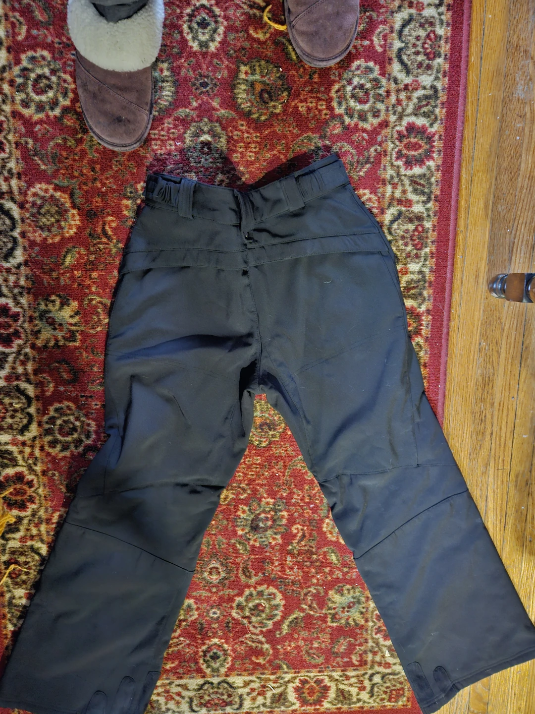Black CB Sports Ski Pants Size S