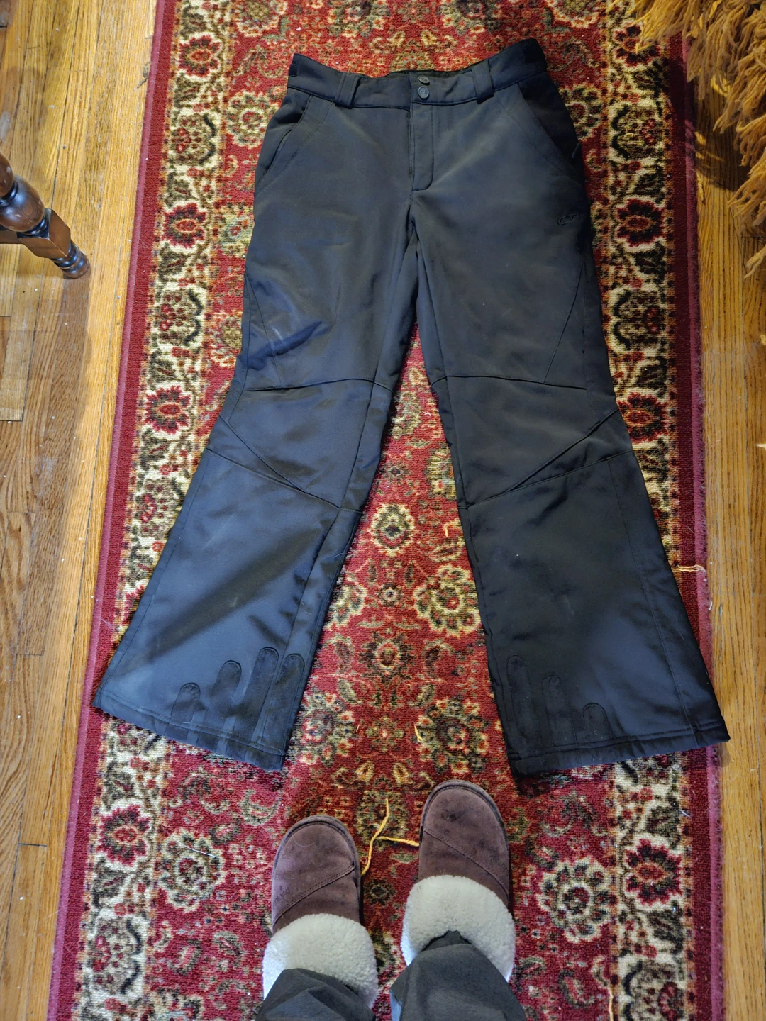 Black CB Sports Ski Pants Size S - photo 2