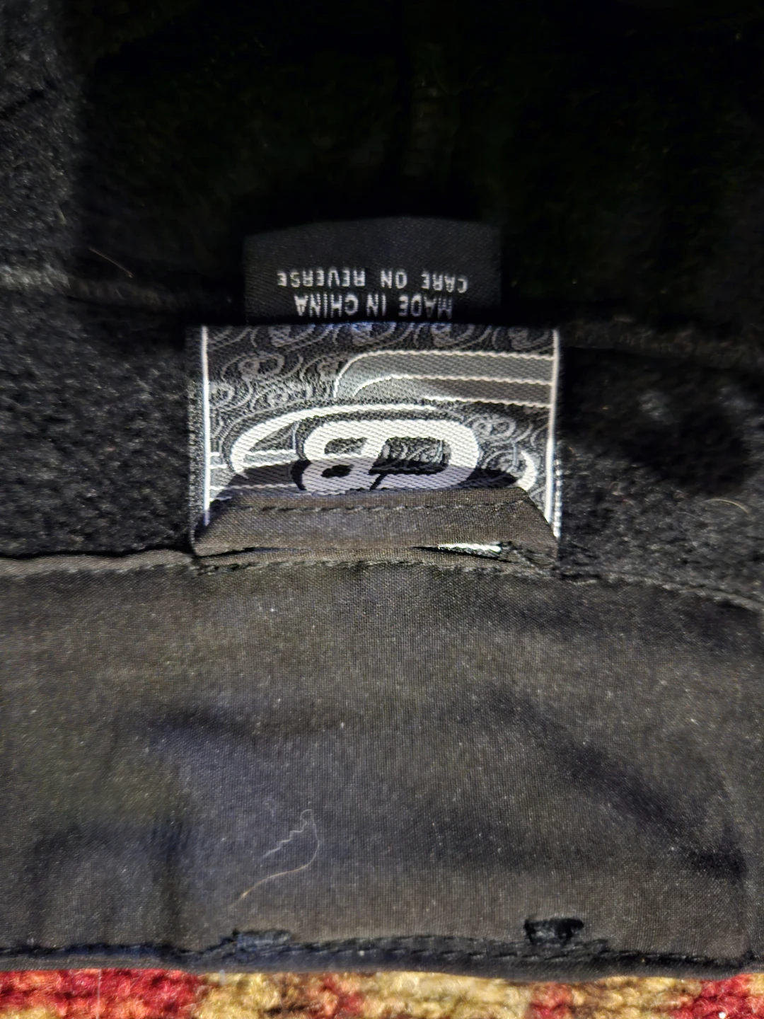 Black CB Sports Ski Pants Size S - photo 3