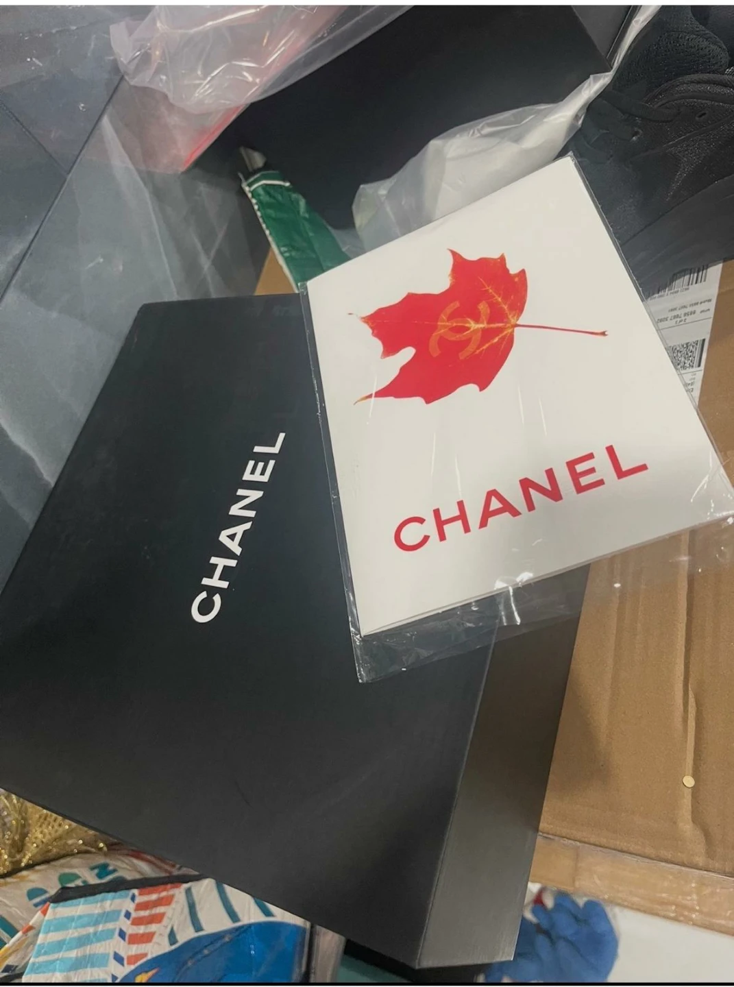 Chanel Light Blue Quilted Flap Handbag - photo 4