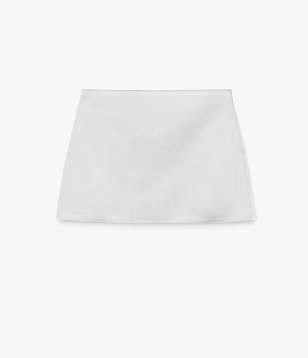 ZARA Satin Mini Skirt NEW size XS🏆 - photo 5