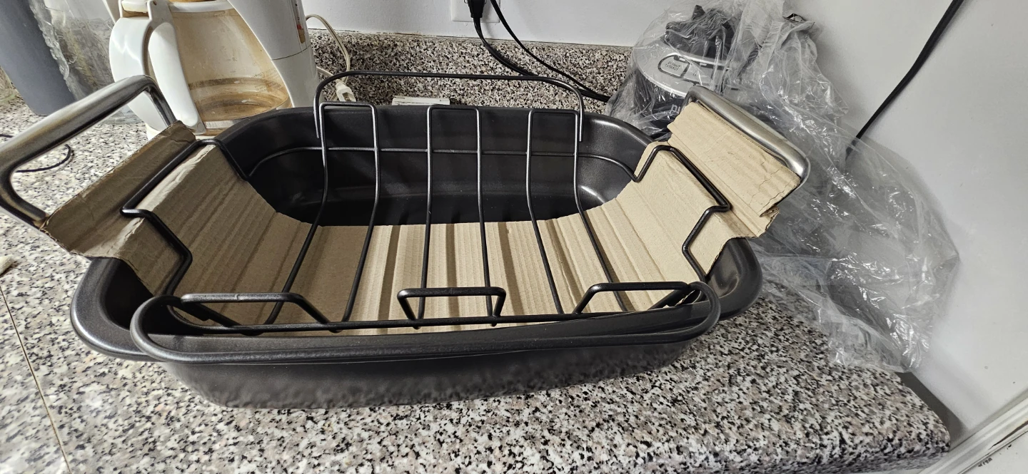Roasting Pan with Rack