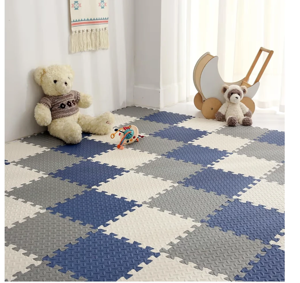 Tamiplay Interlocking Play Mat Tiles