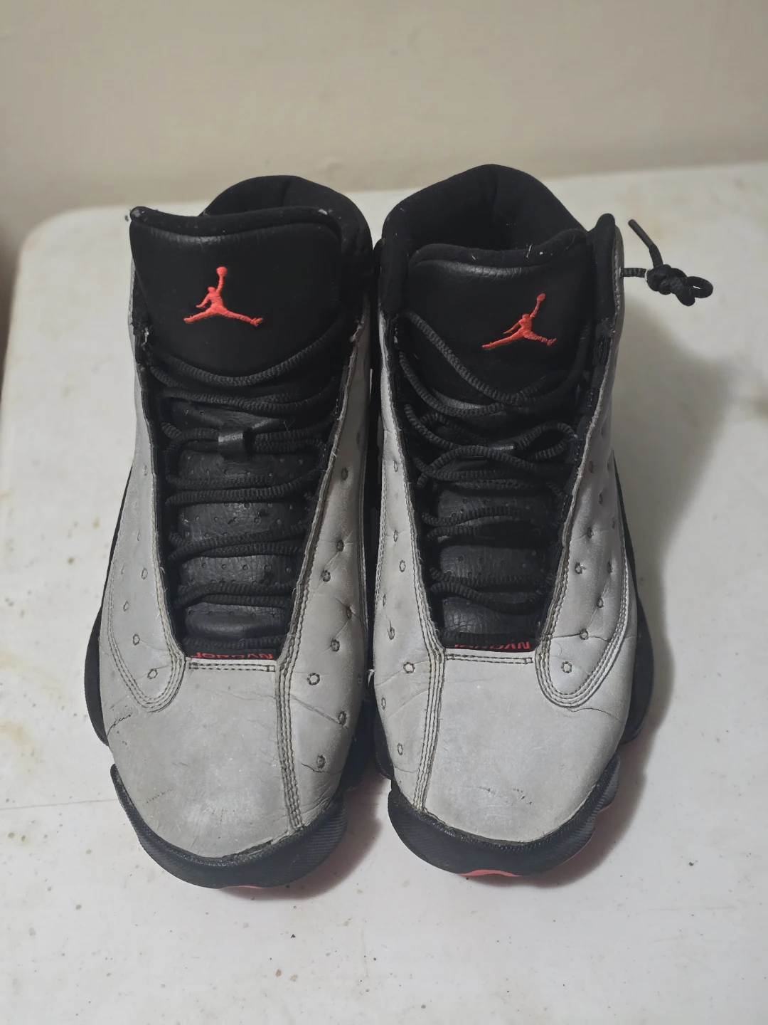 Air Jordan 13 Retro "Bred" Men's Shoes - photo 2