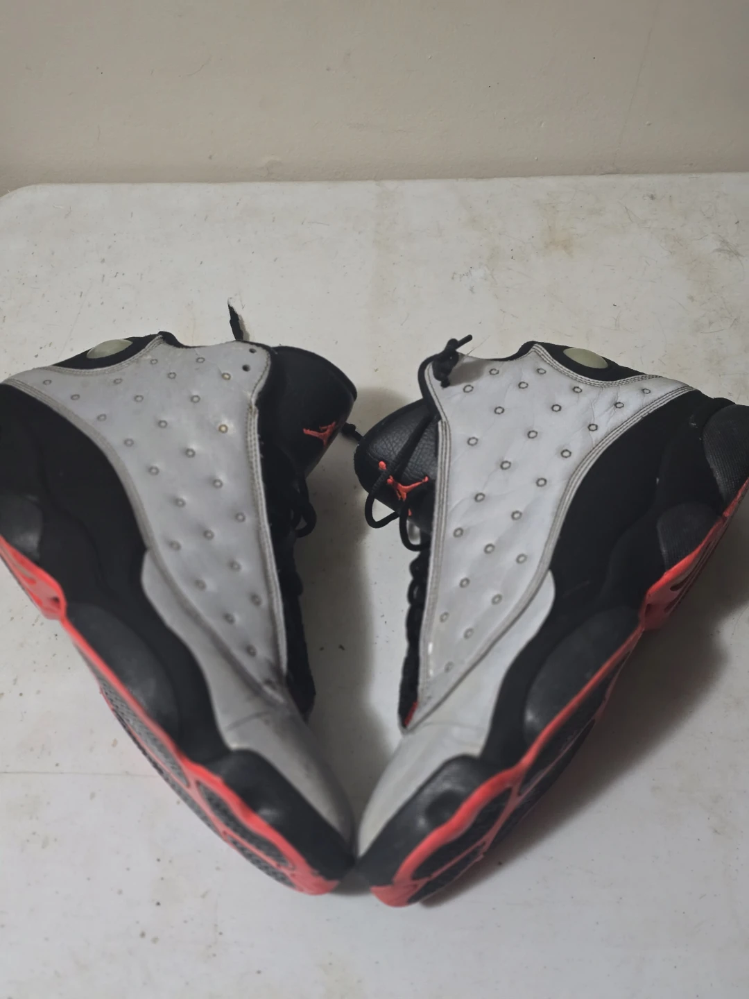 Air Jordan 13 Retro "Bred" Men's Shoes - photo 4