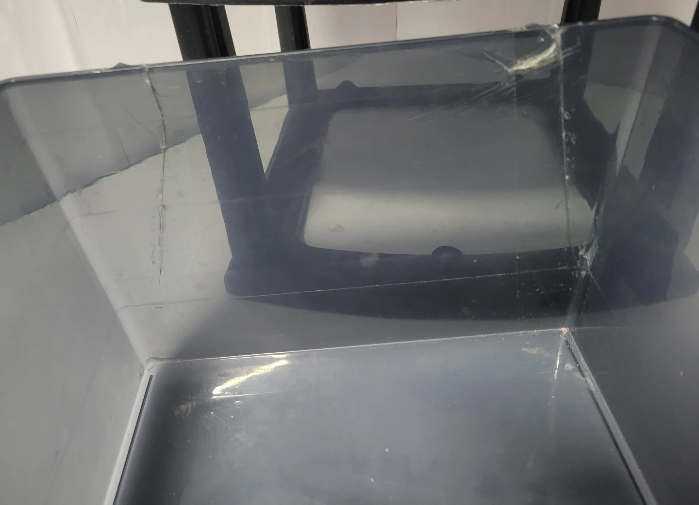 2-Drawer Plastic Storage Unit - photo 2