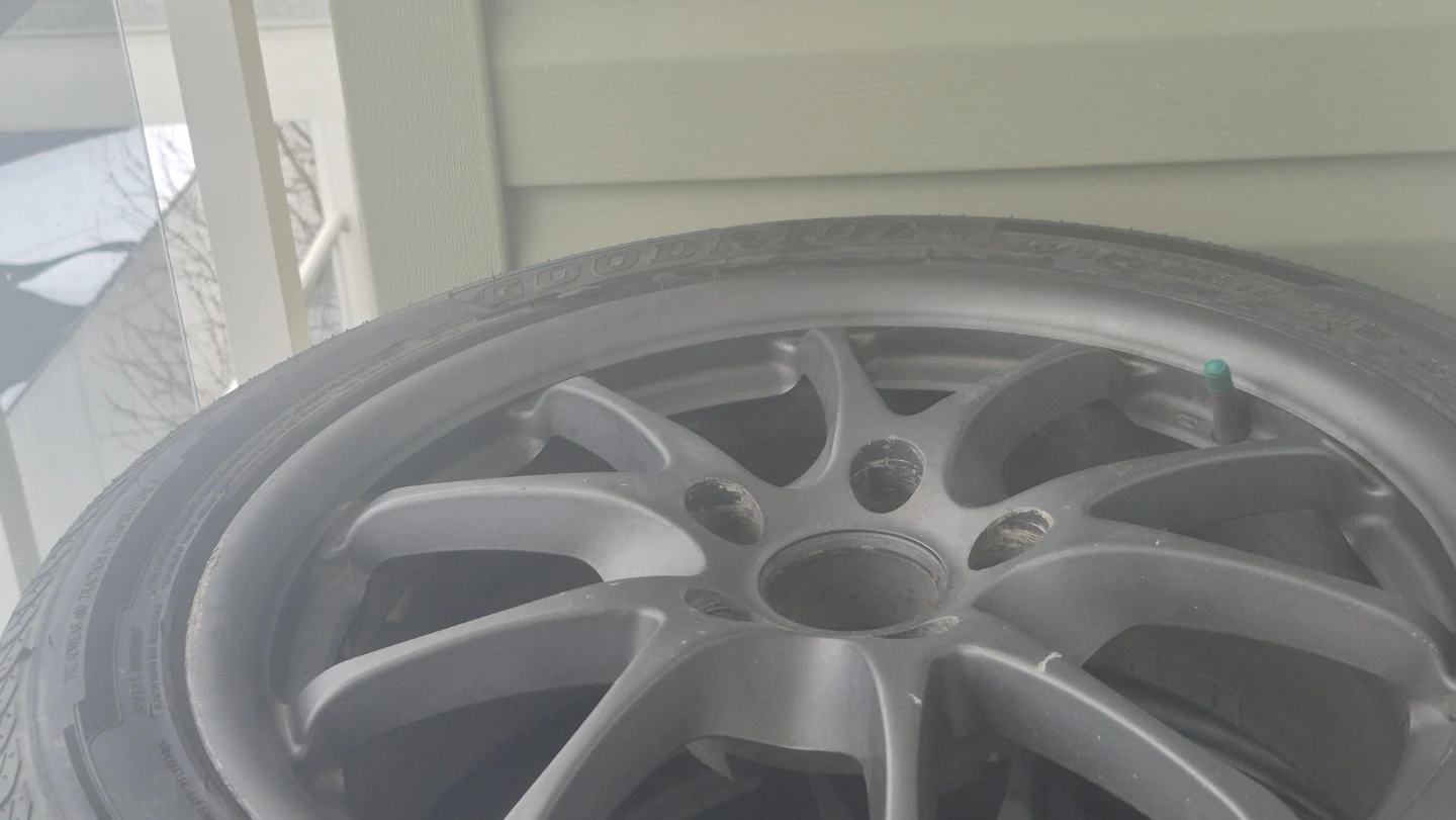 Goodride Tires - Set of 4 - photo 2