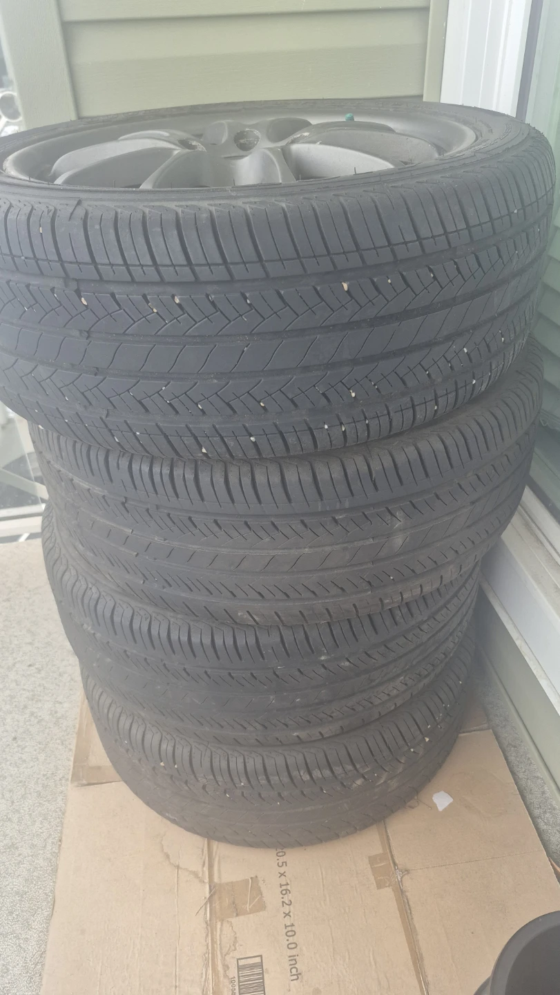 Goodride Tires - Set of 4 - photo 3