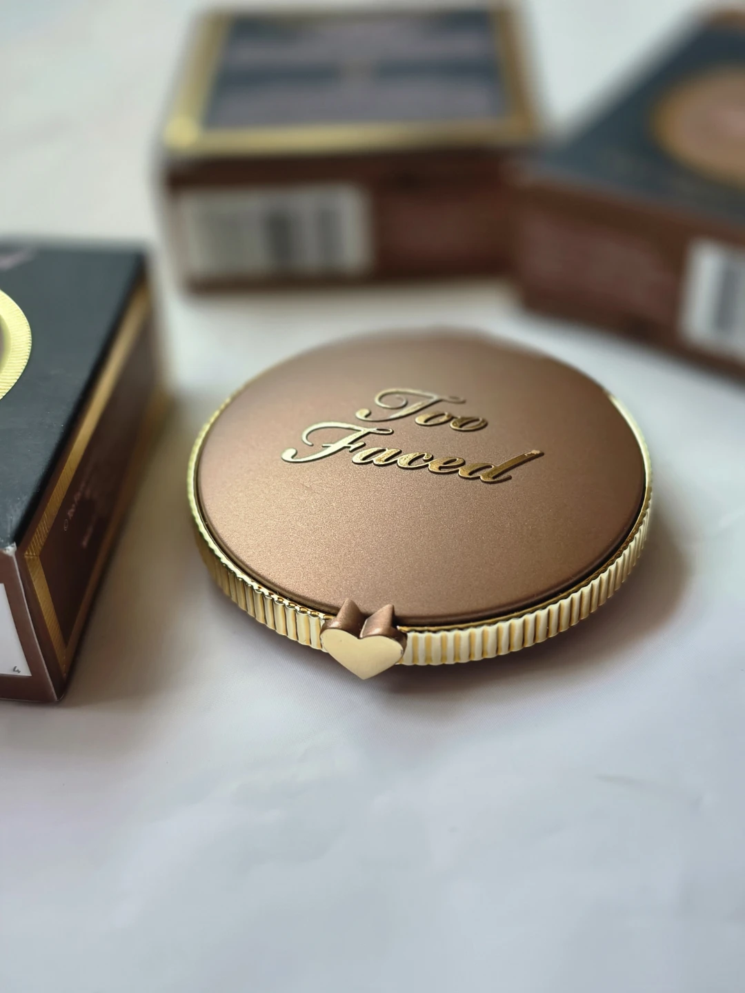 Too Faced Chocolate Soleil Matte Bronzer - photo 2