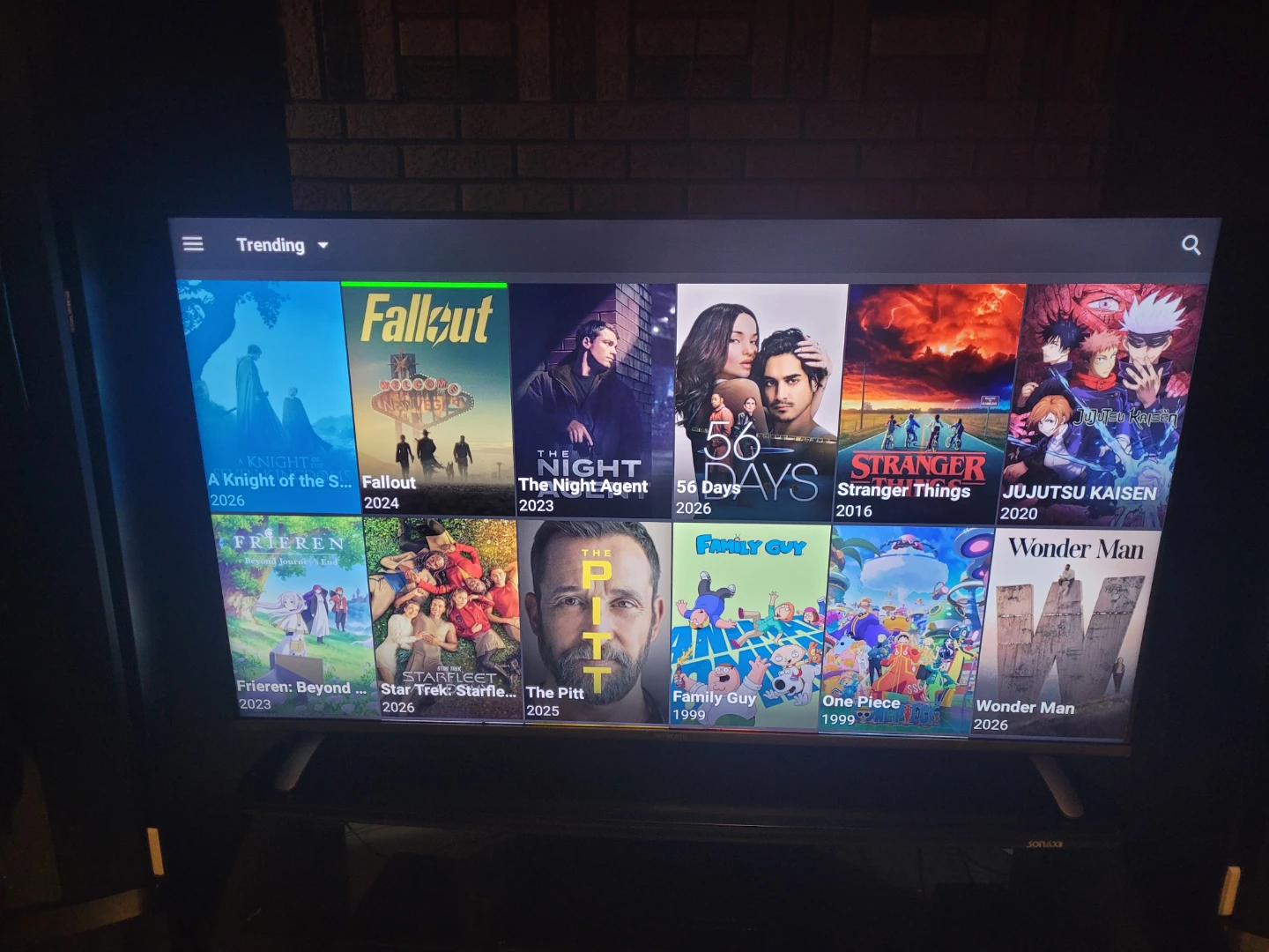 Skyworth 50 Inch Android TV with remote - photo 3