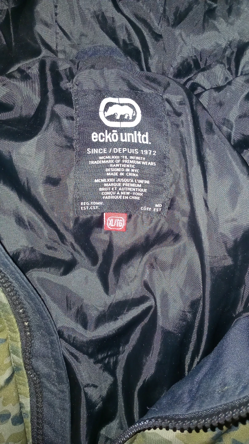 Ecko Unltd. Men's Puffer Jacket - XL 🥕 - photo 2