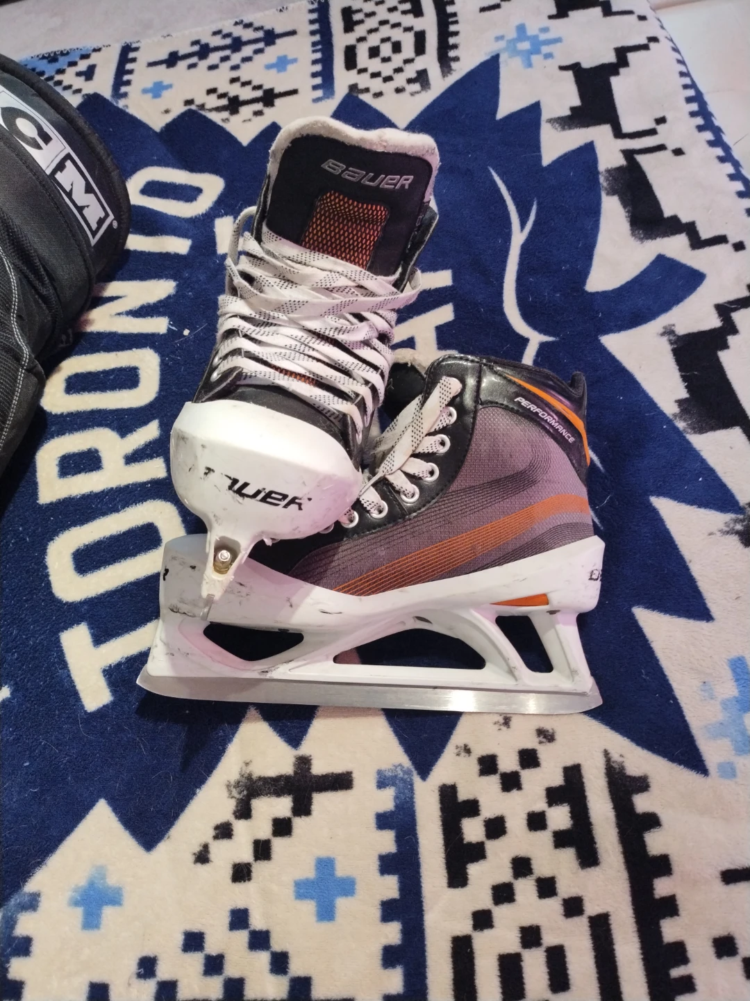 Bauer Hockey Skates