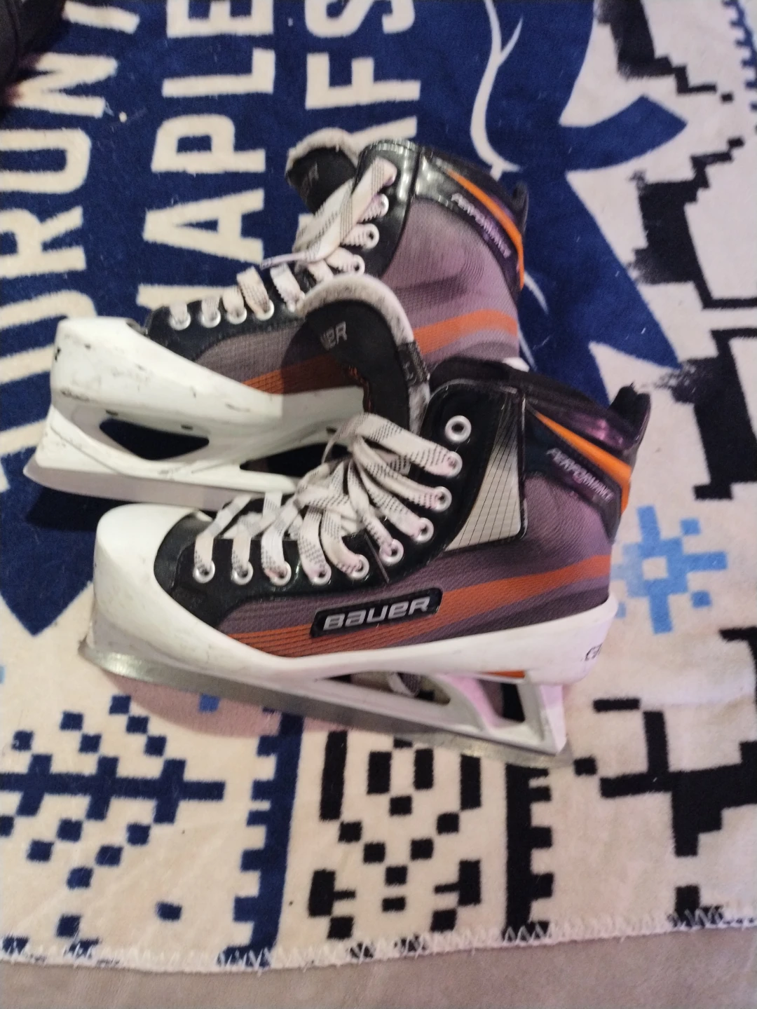 Bauer Hockey Skates - photo 2