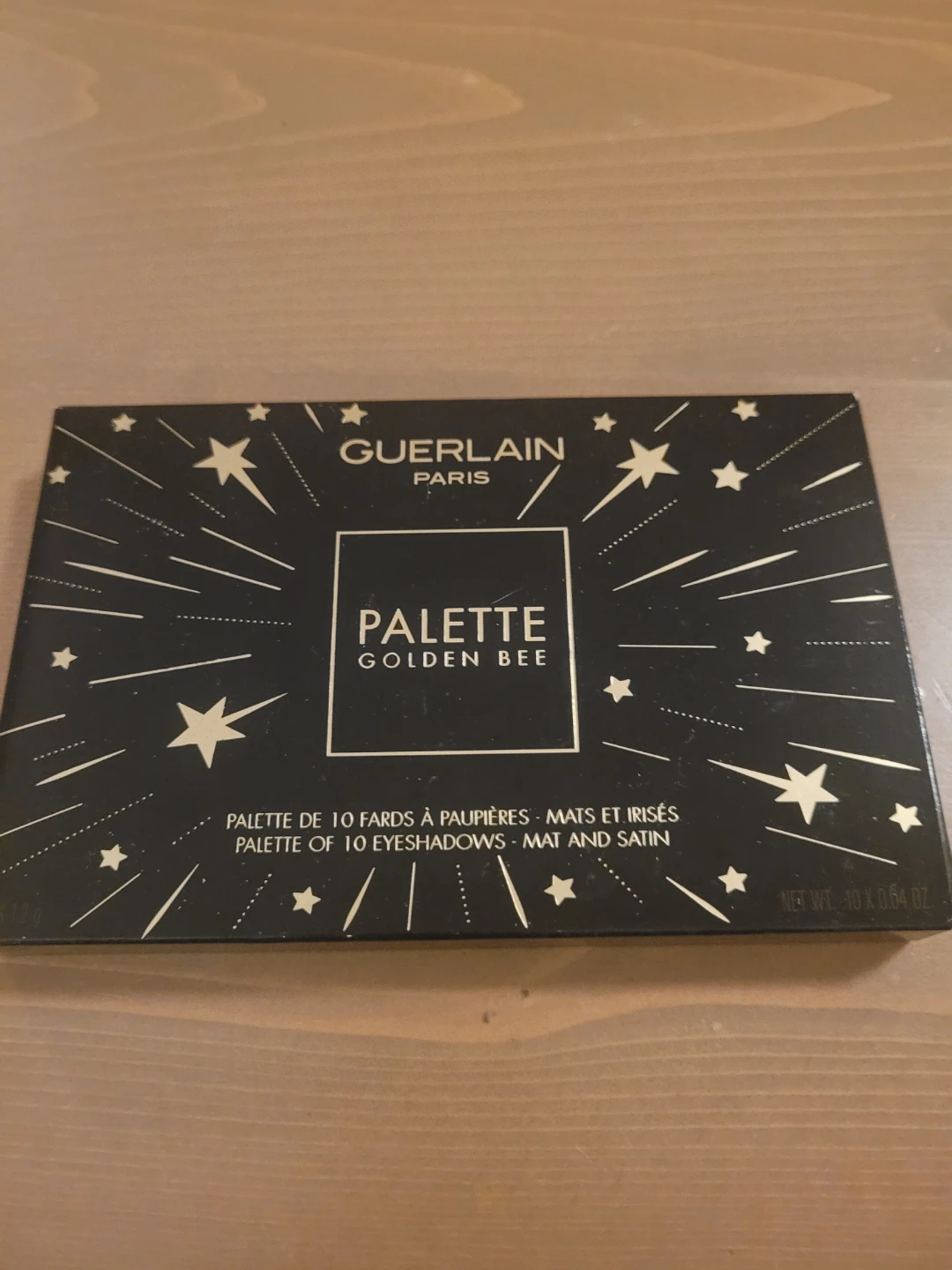 NEW-Guerlain Golden Bee Eyeshadow Palette - photo 2