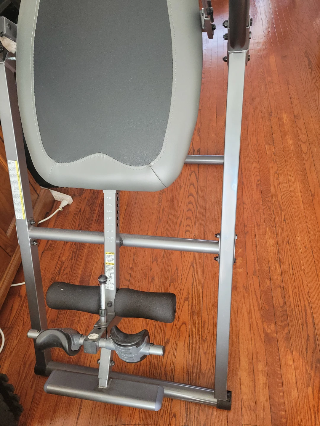 Innova Fitness Inversion Table - photo 3