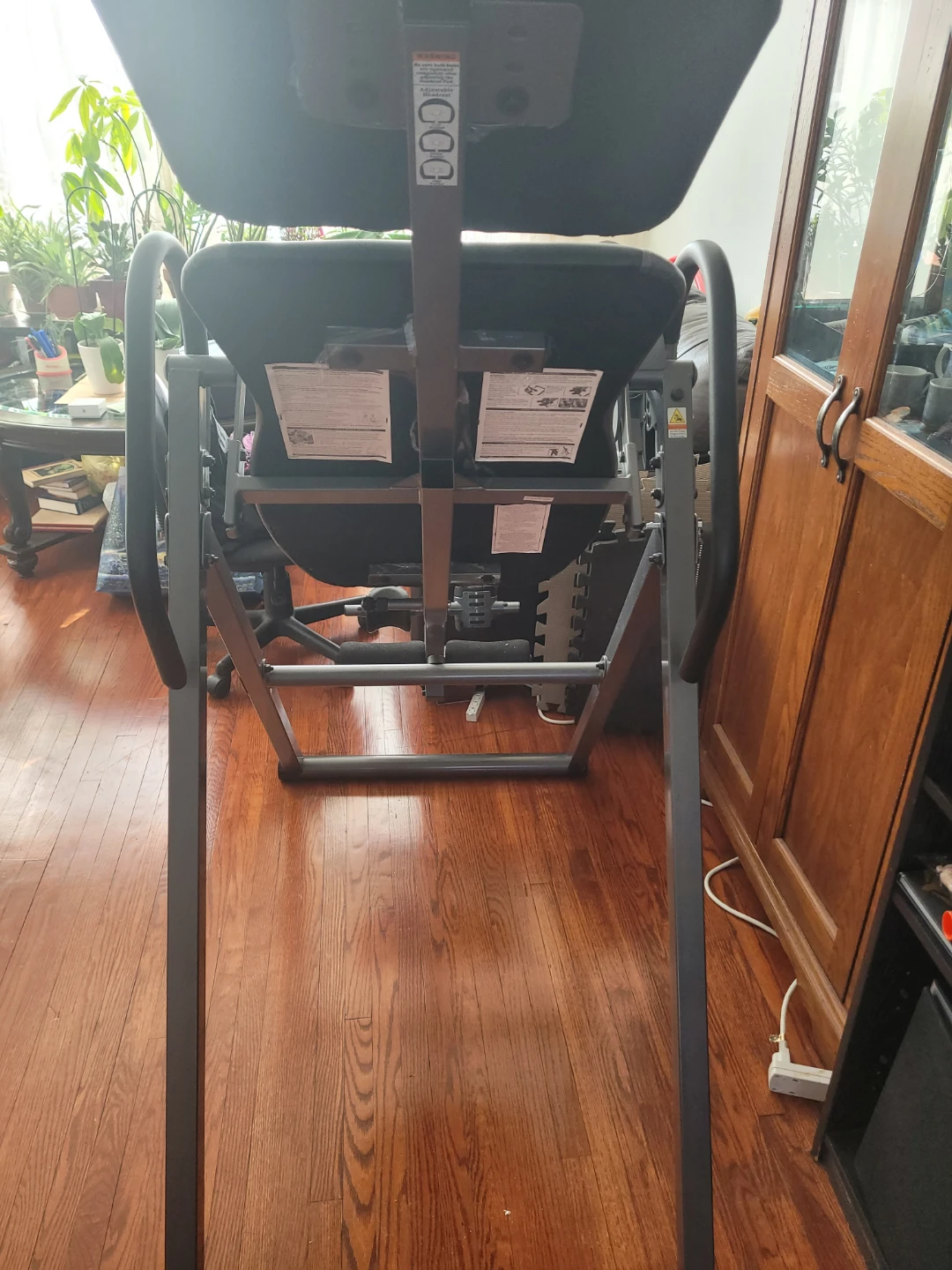 Innova Fitness Inversion Table - photo 4