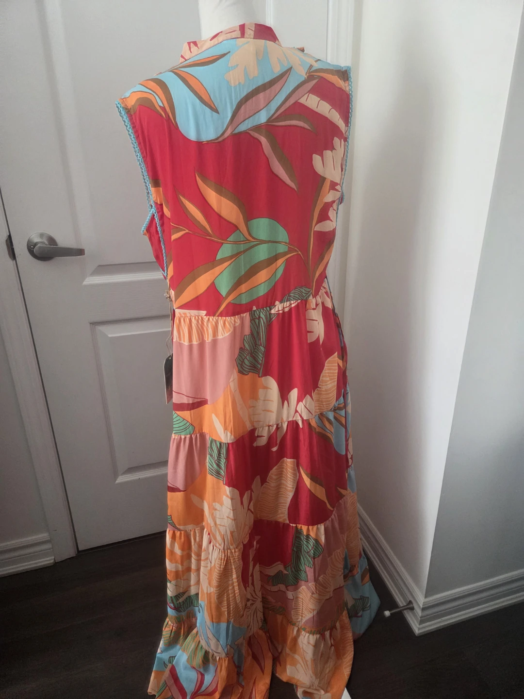 True Destinations Resort Wear Maxi Dress - photo 2