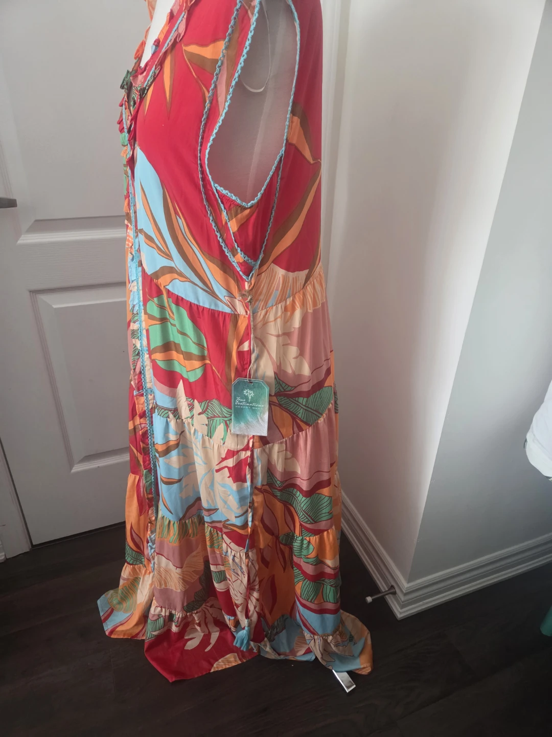 True Destinations Resort Wear Maxi Dress - photo 4
