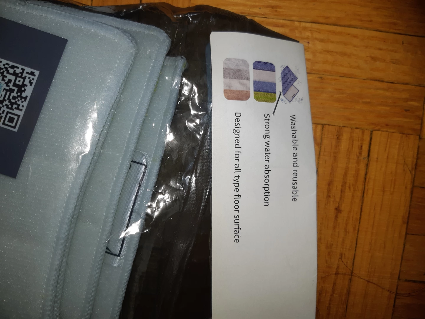 Keepow Replacement Microfiber Mop Pads for Swiffer WetJet - photo 3