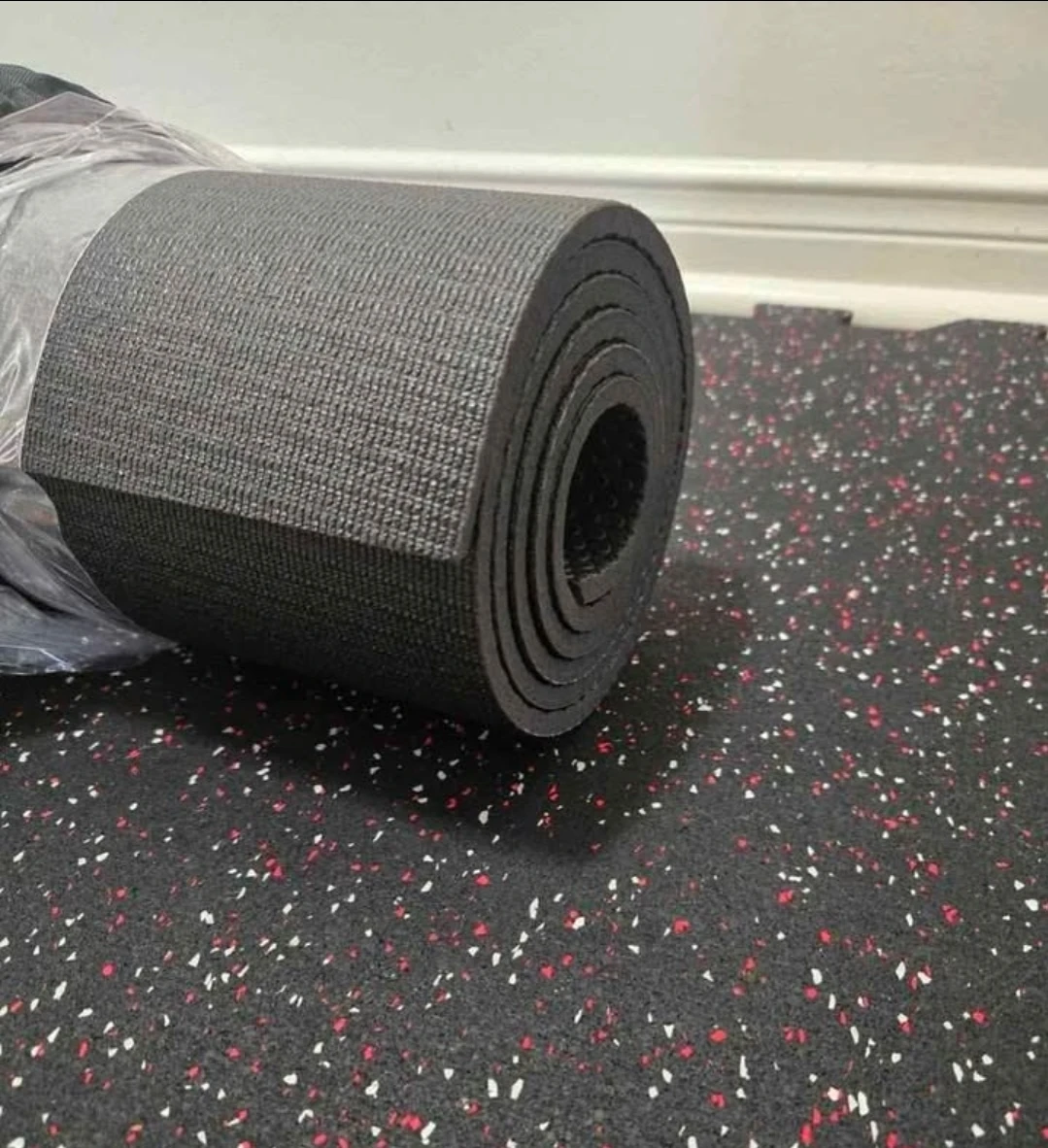 Large Exercise Mat – 6ft x 4ft (7mm Thick) – Gym Flooring - photo 3