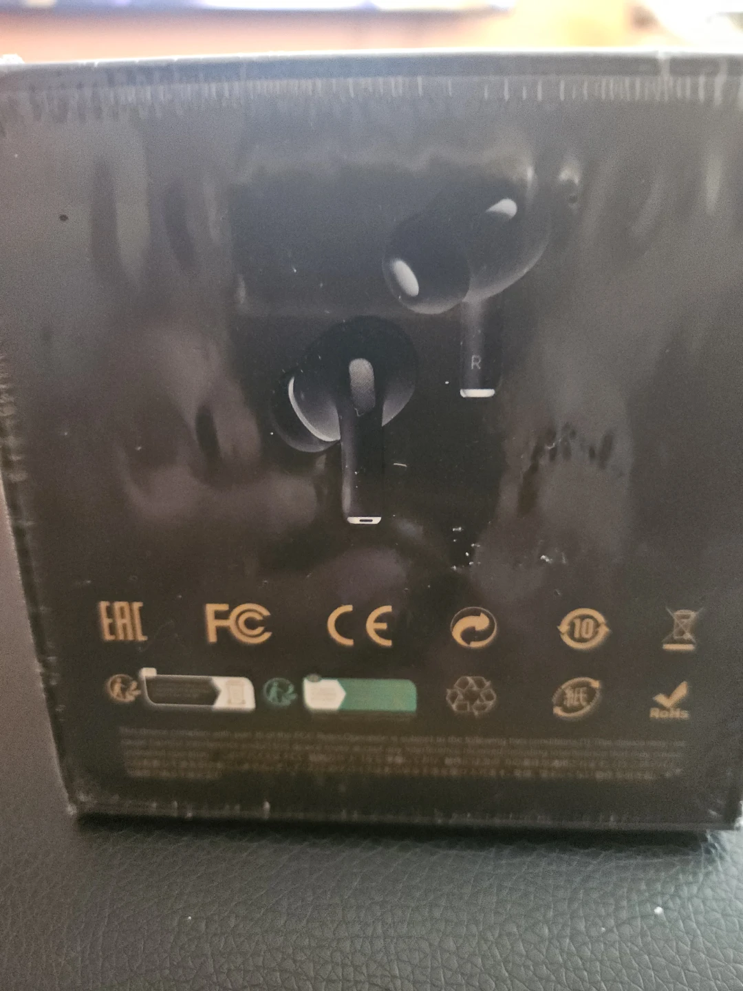 New Wireless Earbuds - ANC/ENC Double Dark Noise Reduction - photo 2