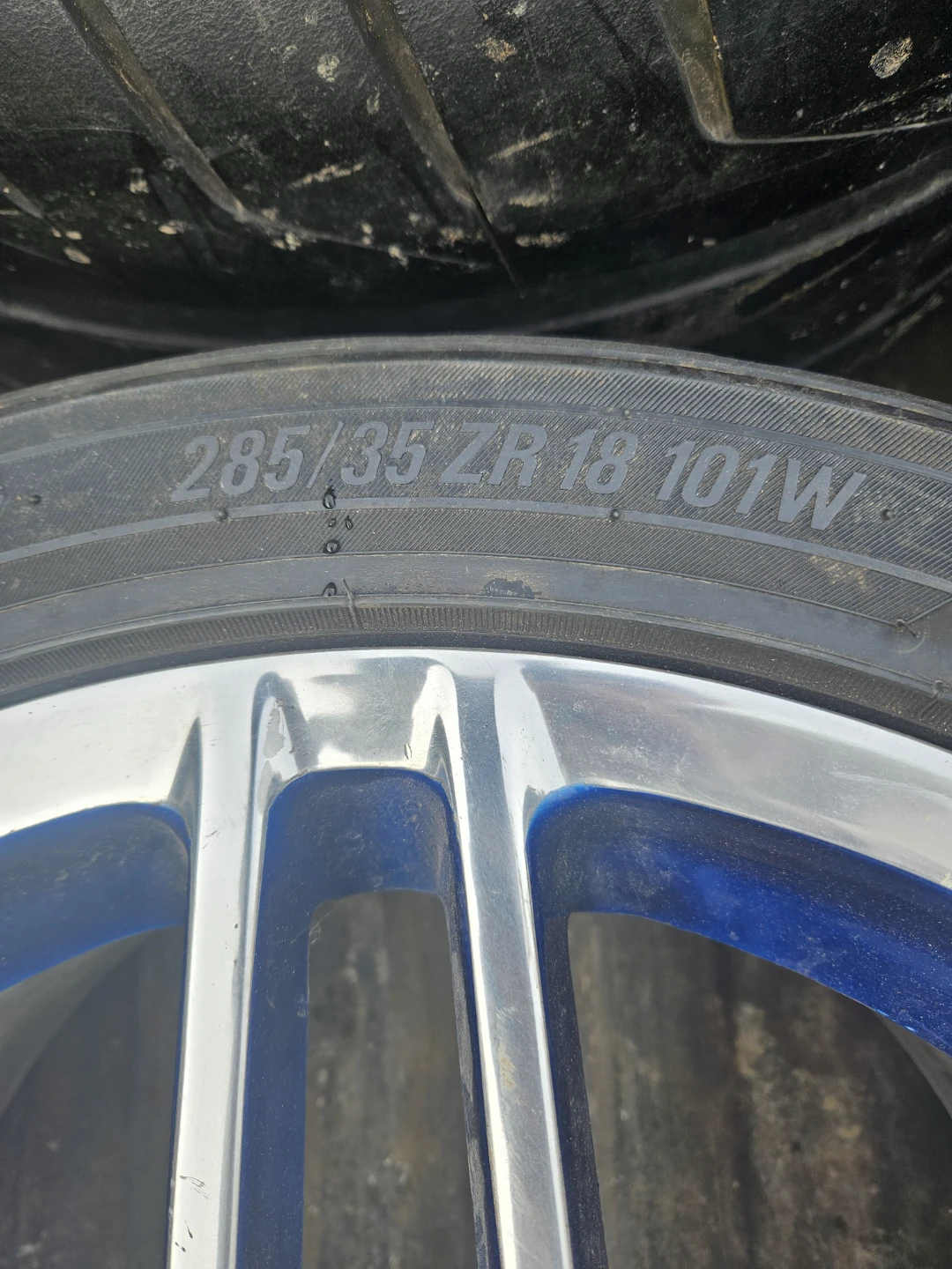 Corvette Wheels Rims Set of 4 - photo 4
