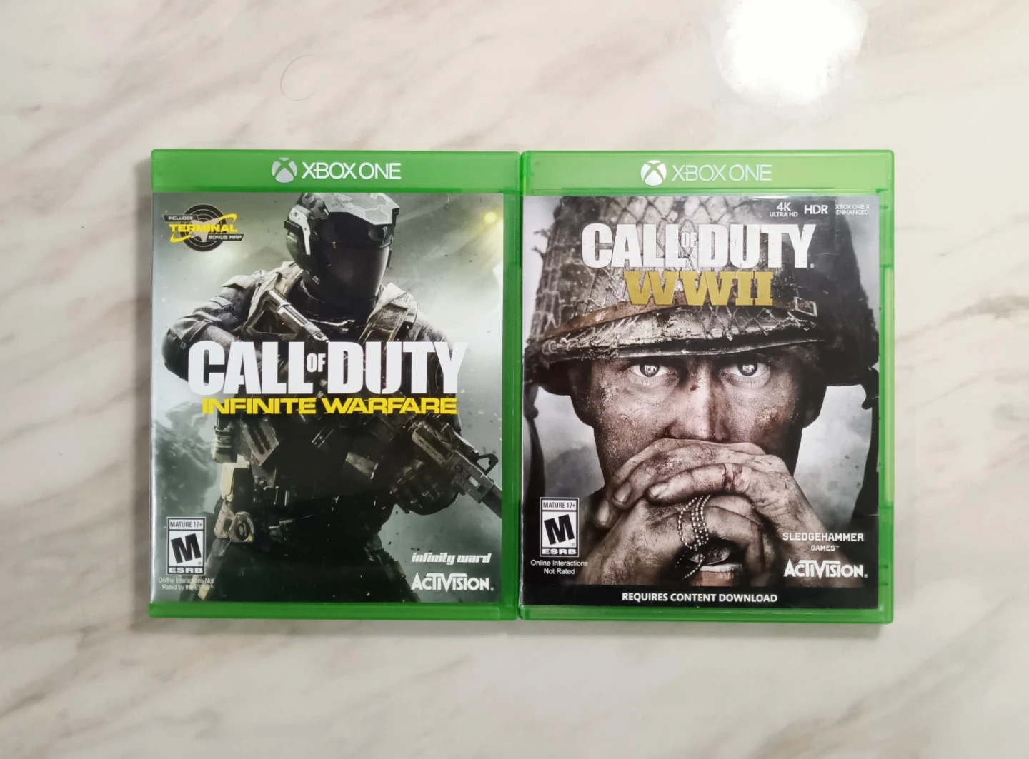 Call of Duty: Xbox One Games