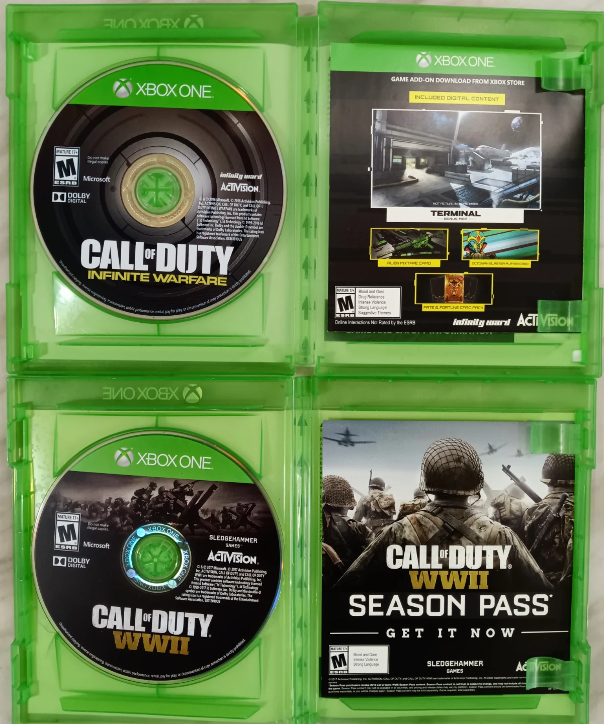 Call of Duty: Xbox One Games - photo 3
