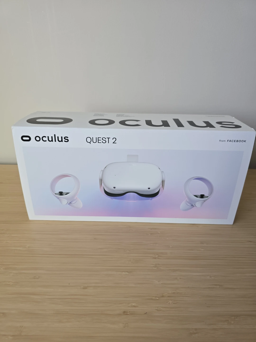 Oculus Quest 2 VR Headset