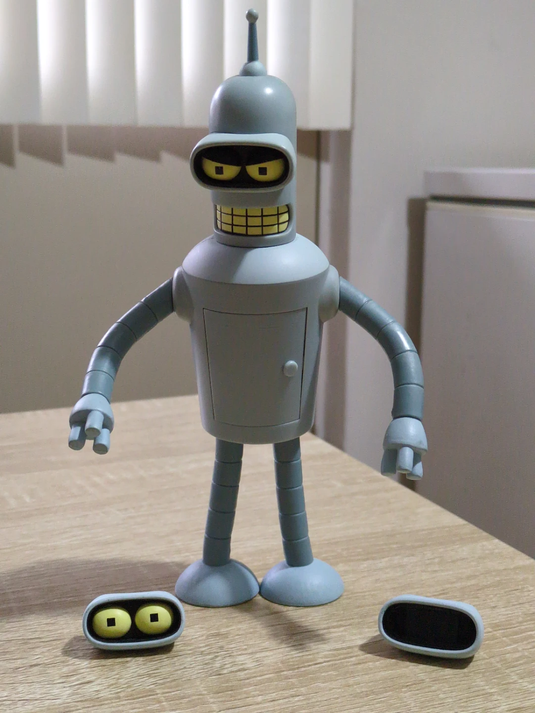 Talking Bender