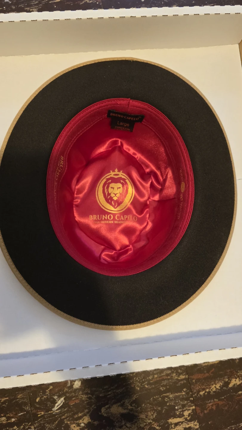 Bruno Capelo Luxury Hat - photo 2