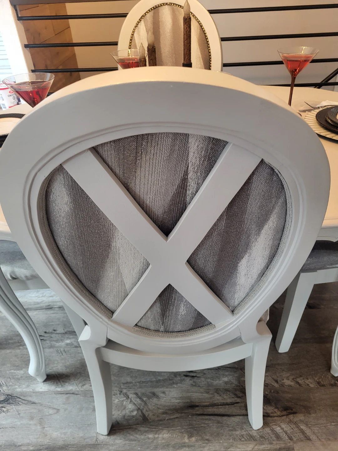 5pc Dinning Set - photo 3