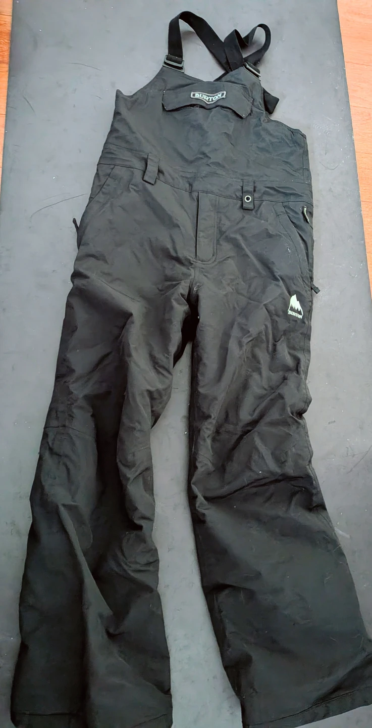 Burton Snowboard Bib Pants - photo 2