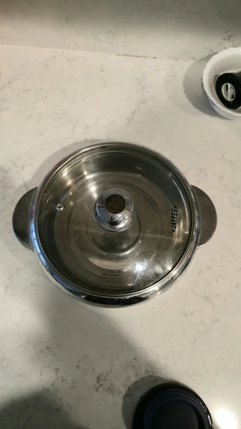Stainless Steel Casserole Dish with Glass Lid - photo 4