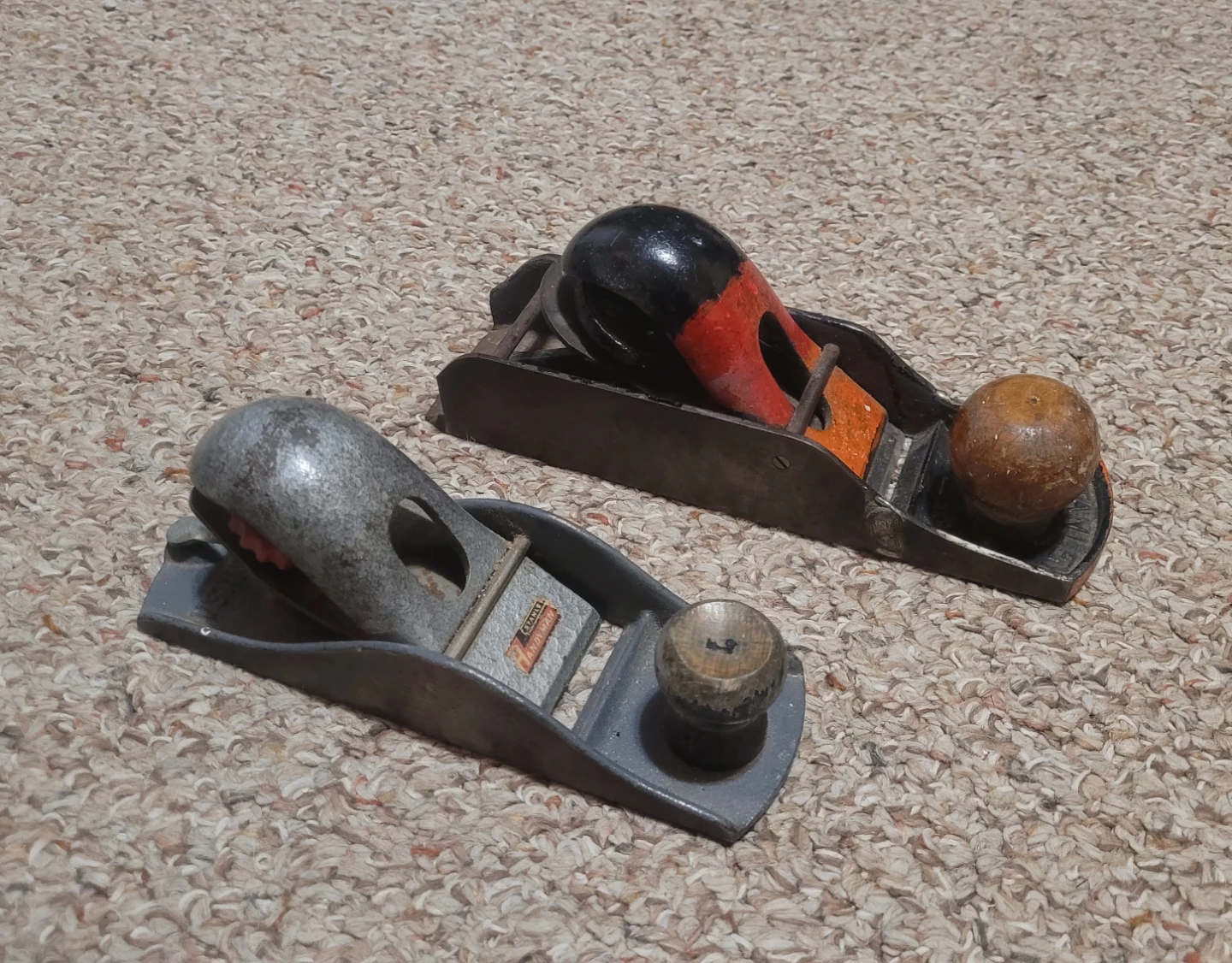 Vintage Stanley Hand Plane