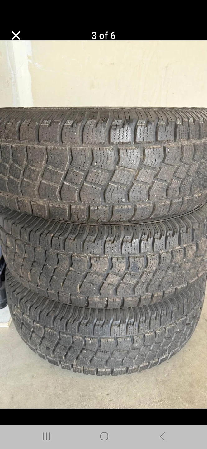 General Grabber 255/70R17 Tires (Set of 4) - photo 4