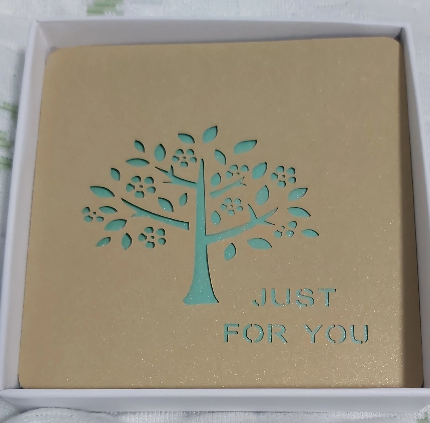 Tree of Life Necklace with Heart Charm 🌱 - photo 2