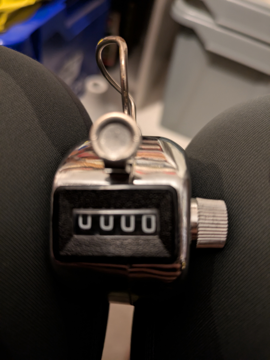 Tally Counter