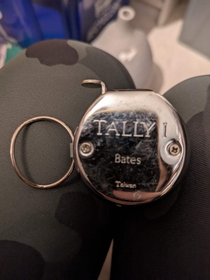 Tally Counter - photo 2