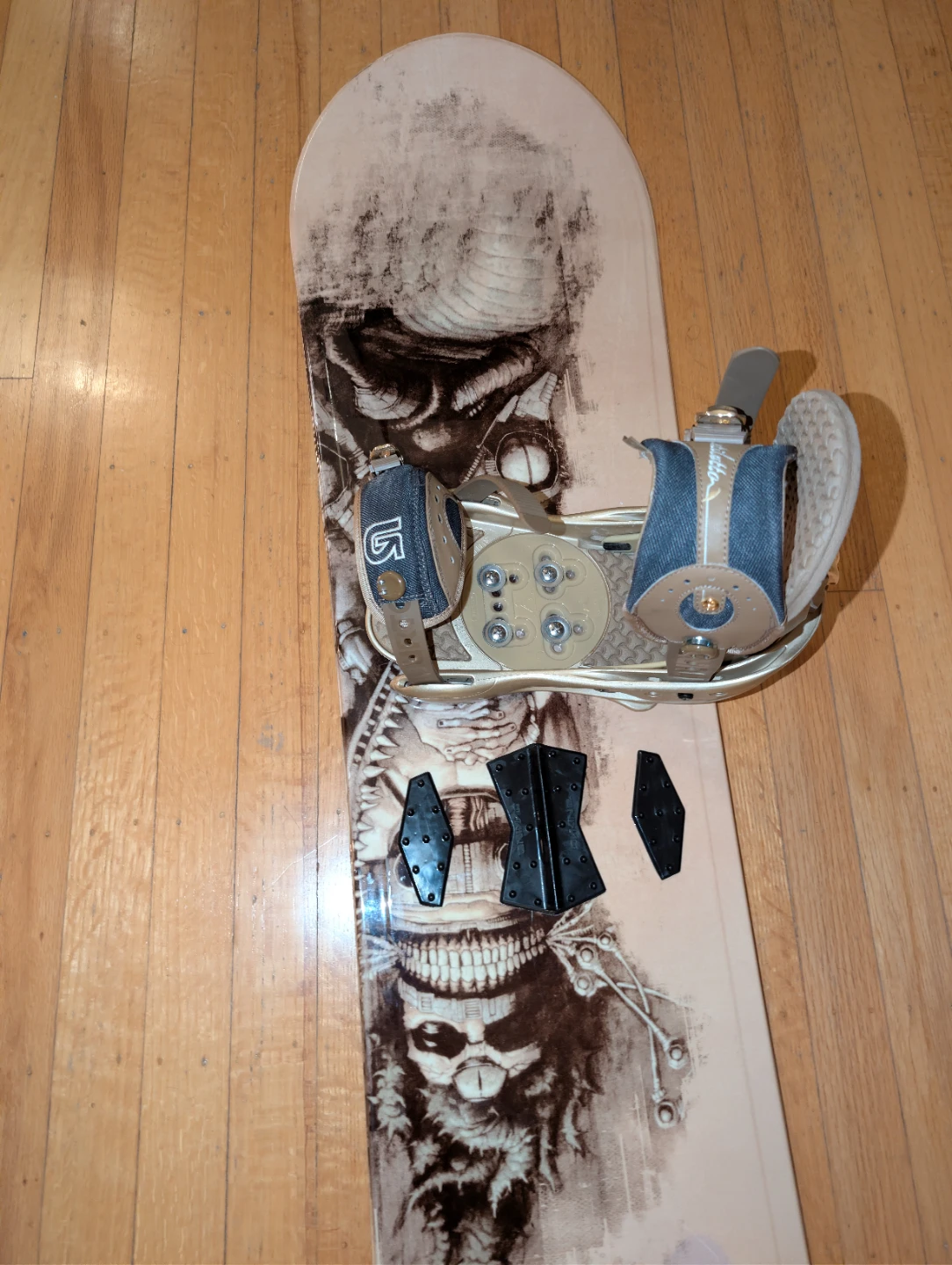 Snowboard - photo 2