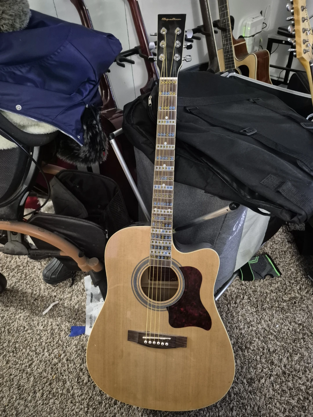 Spectrum Acoustic Guitar