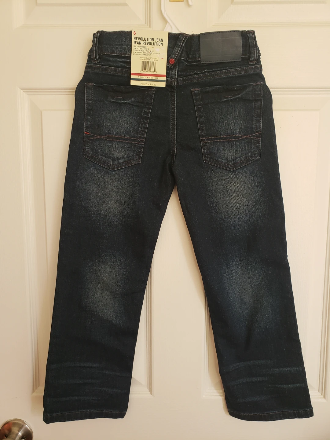 Tommy Hilfiger Kids Revolution Jeans Size 6 - photo 2