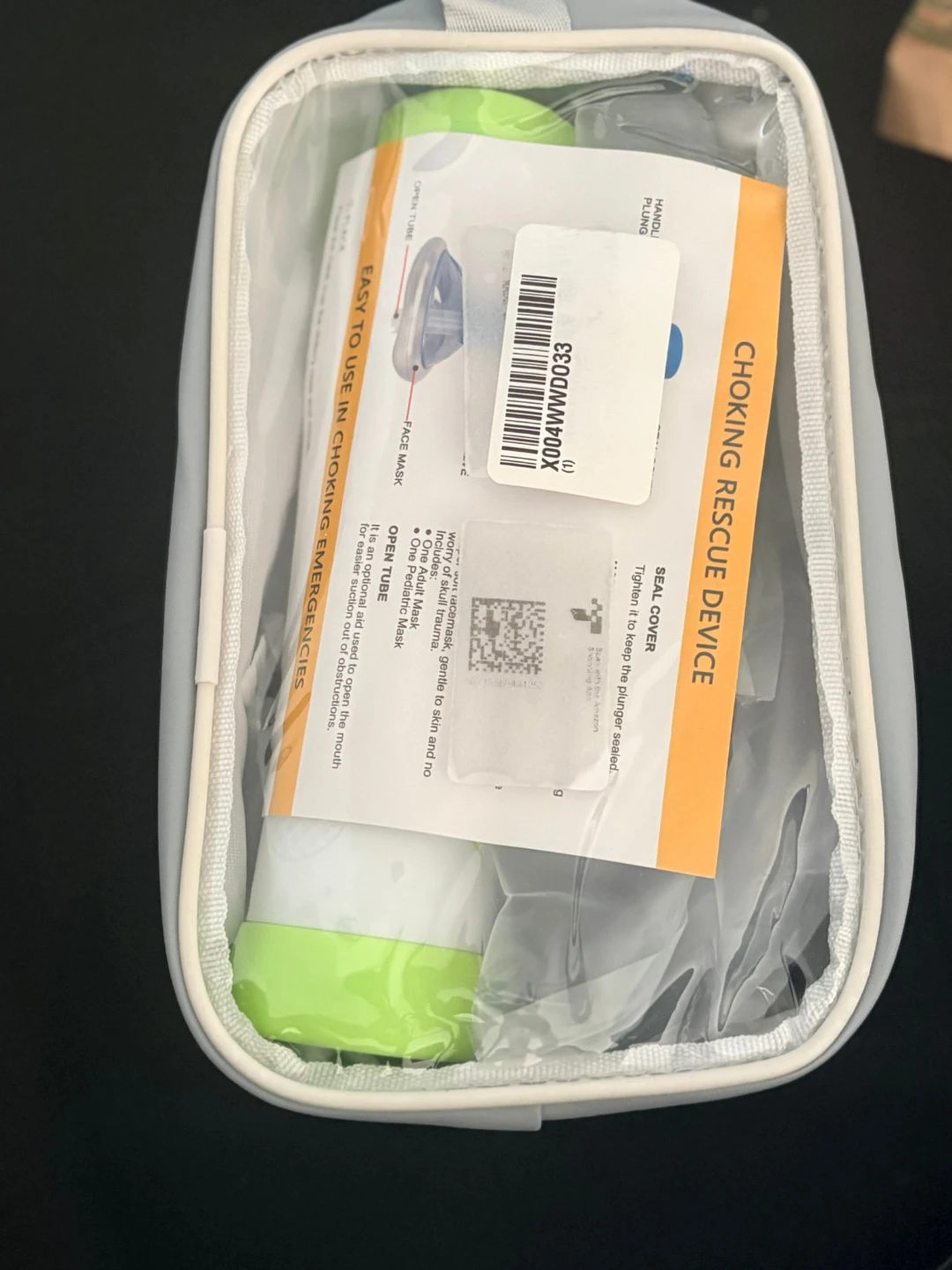Qenaro Choking Rescue Device - photo 2