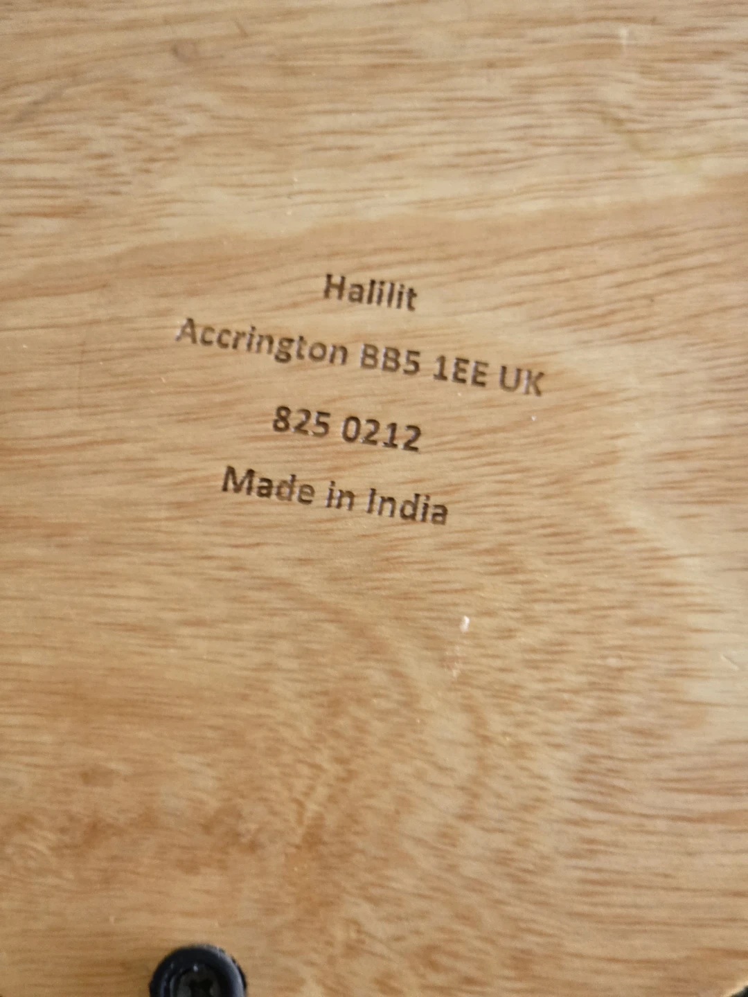 Halilit Wooden Tongue Drum - photo 3