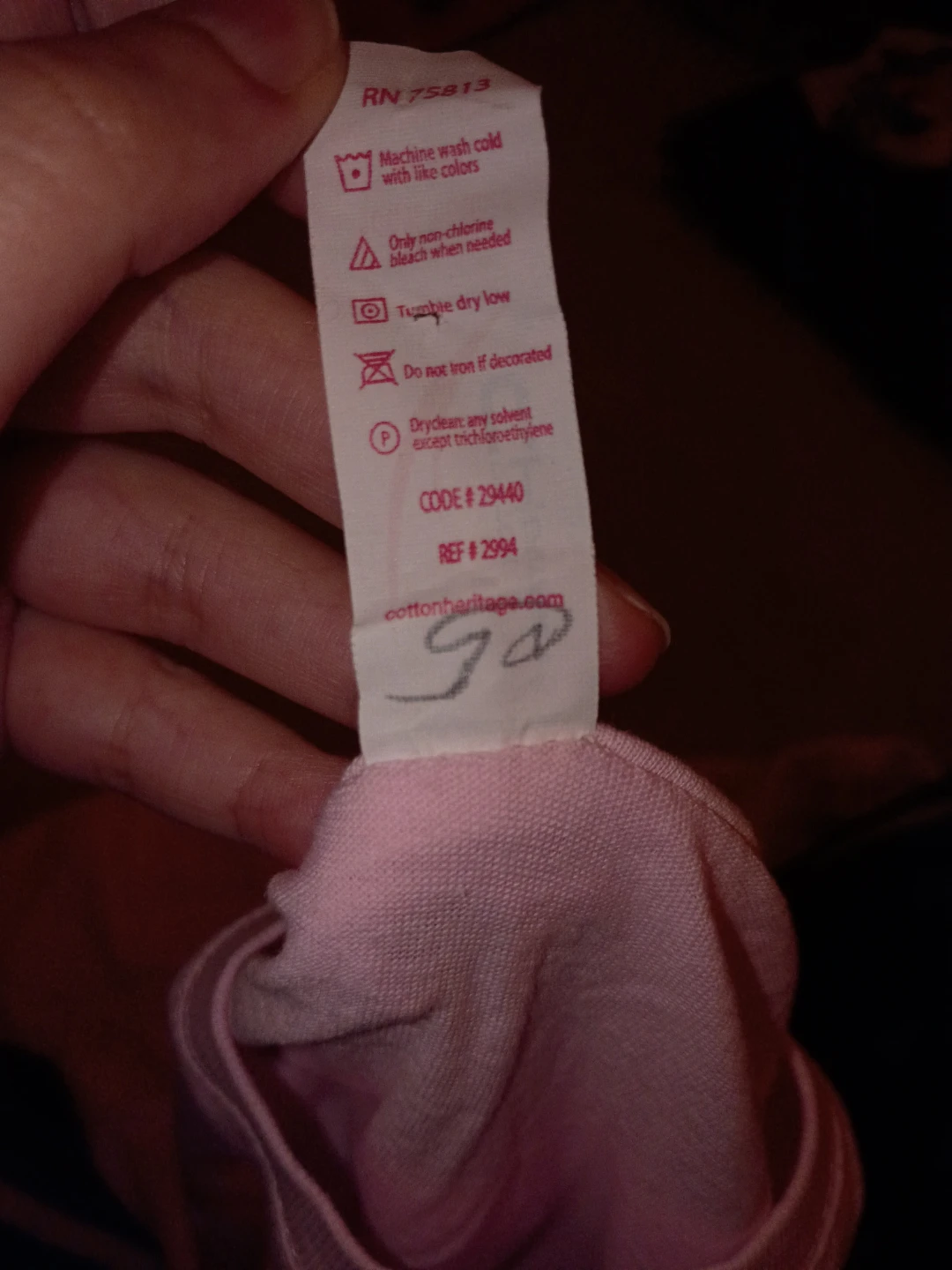 Melanie Martinez Cry Baby Pink T-Shirt - photo 3