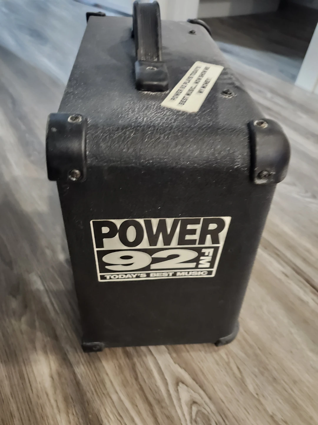 Crate GX-15R Guitar Amplifier - photo 4