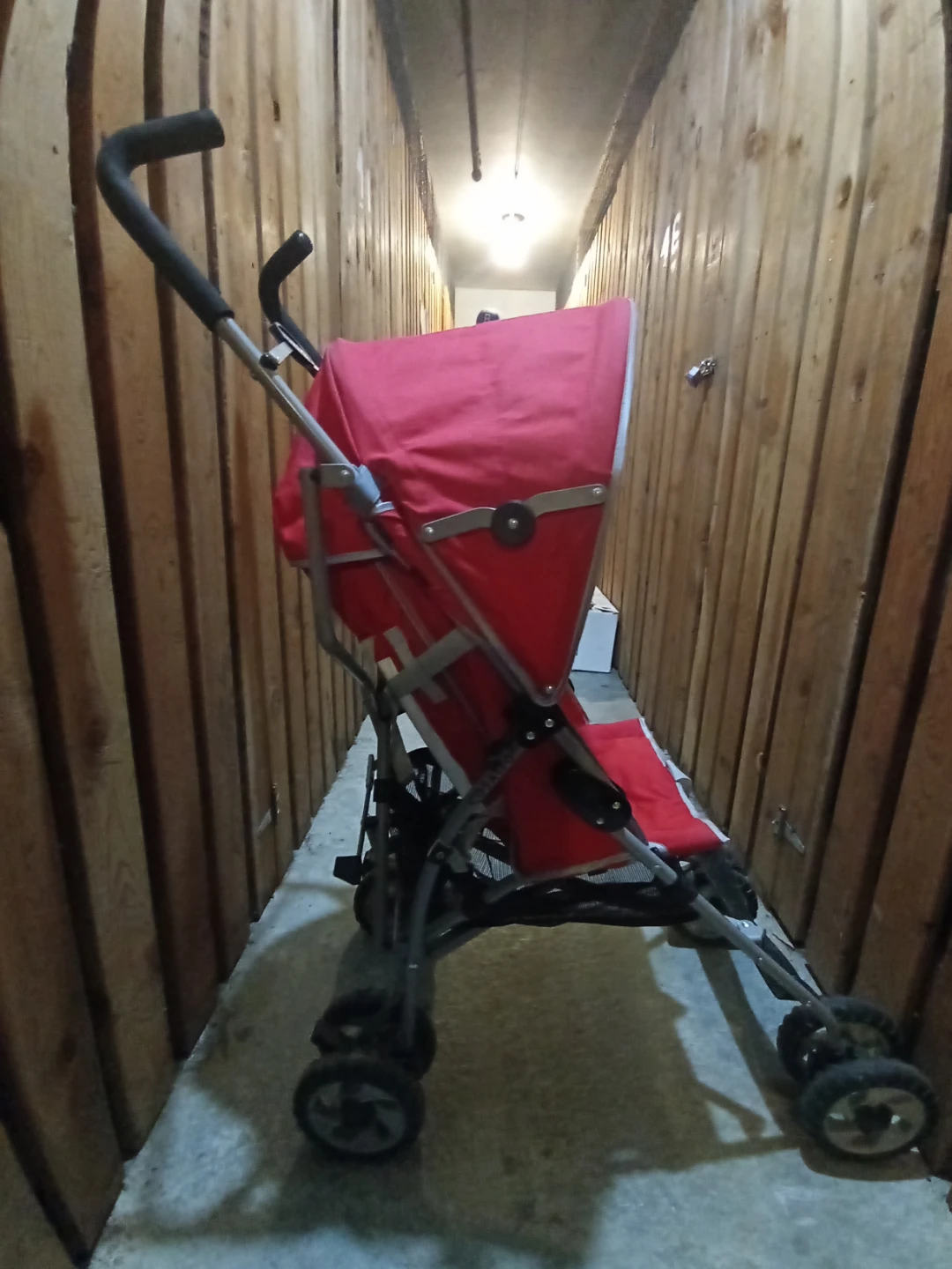 Cosatto Red Baby Stroller - photo 2